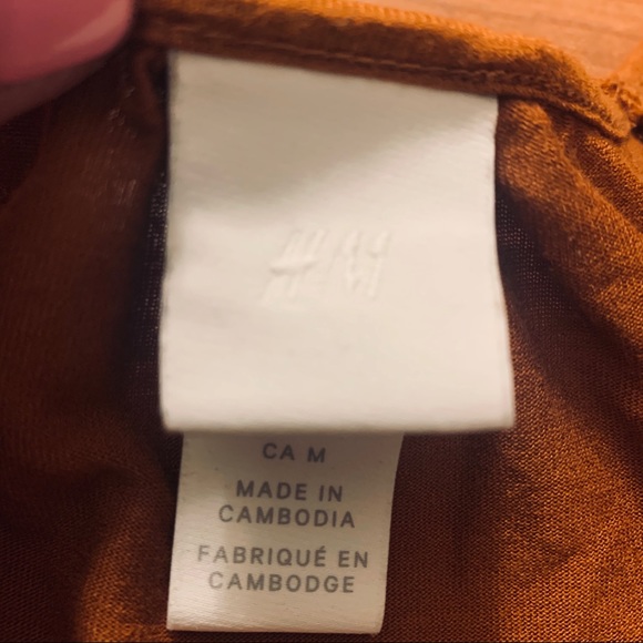 H&M shirt - Picture 3 of 3